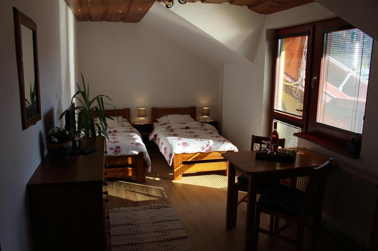 Privat Beata Daire Hrabušice Dış mekan fotoğraf