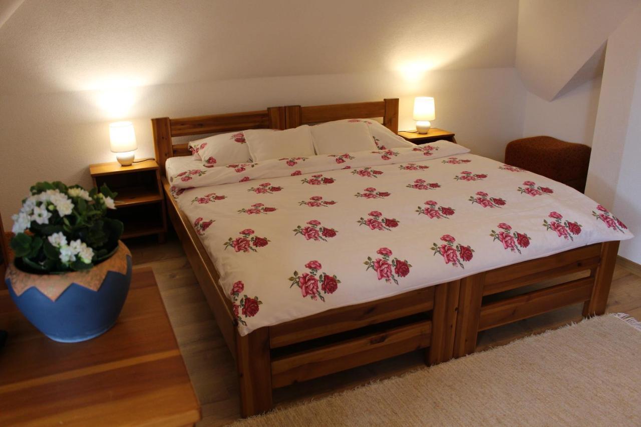 Privat Beata Daire Hrabušice Dış mekan fotoğraf