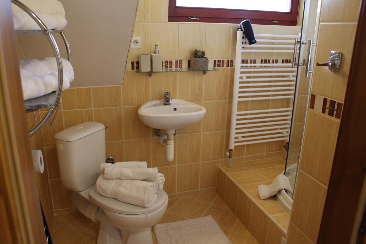 Privat Beata Daire Hrabušice Dış mekan fotoğraf