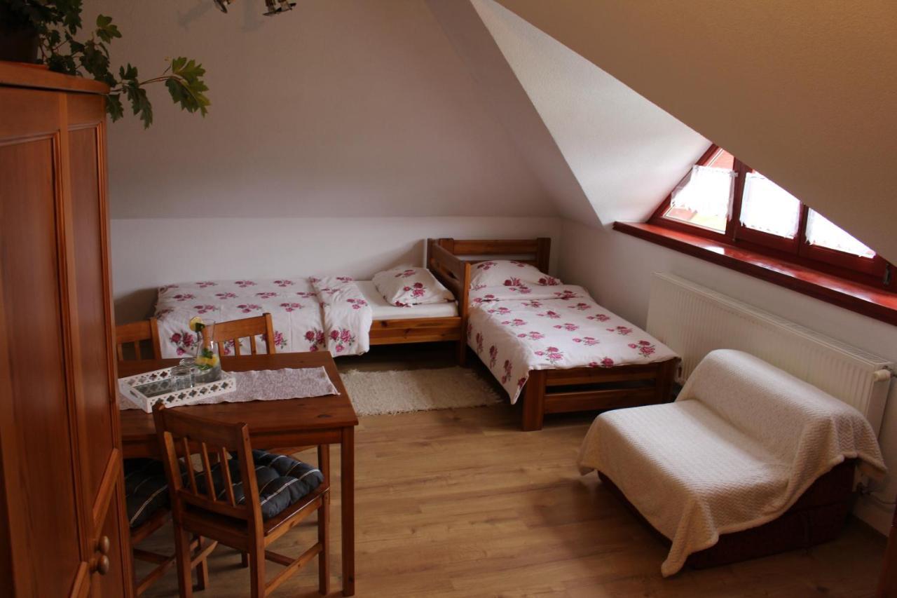 Privat Beata Daire Hrabušice Dış mekan fotoğraf