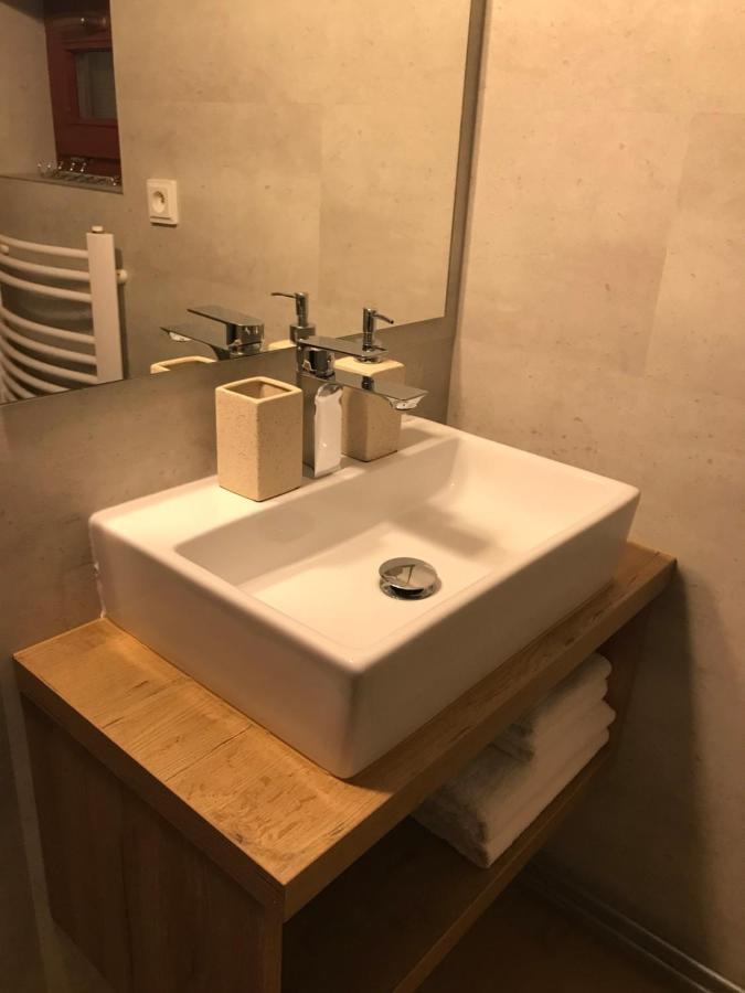 Privat Beata Daire Hrabušice Dış mekan fotoğraf