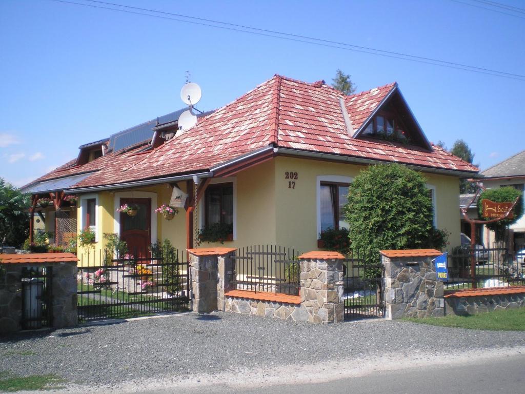 Privat Beata Daire Hrabušice Dış mekan fotoğraf