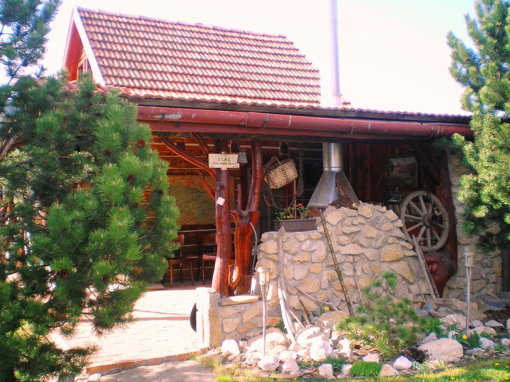 Privat Beata Daire Hrabušice Dış mekan fotoğraf